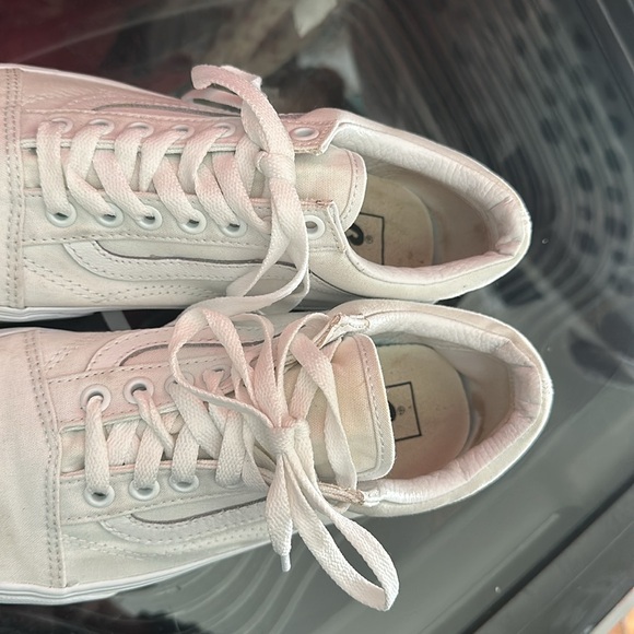 Vans Old Skool Platform - Picture 6 of 6